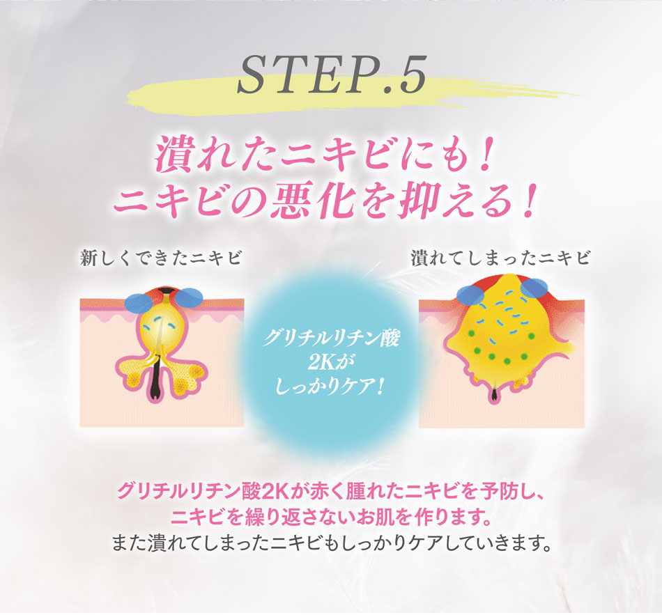 公式通販サイト ベルブラン ニキビ跡専用美白美容液