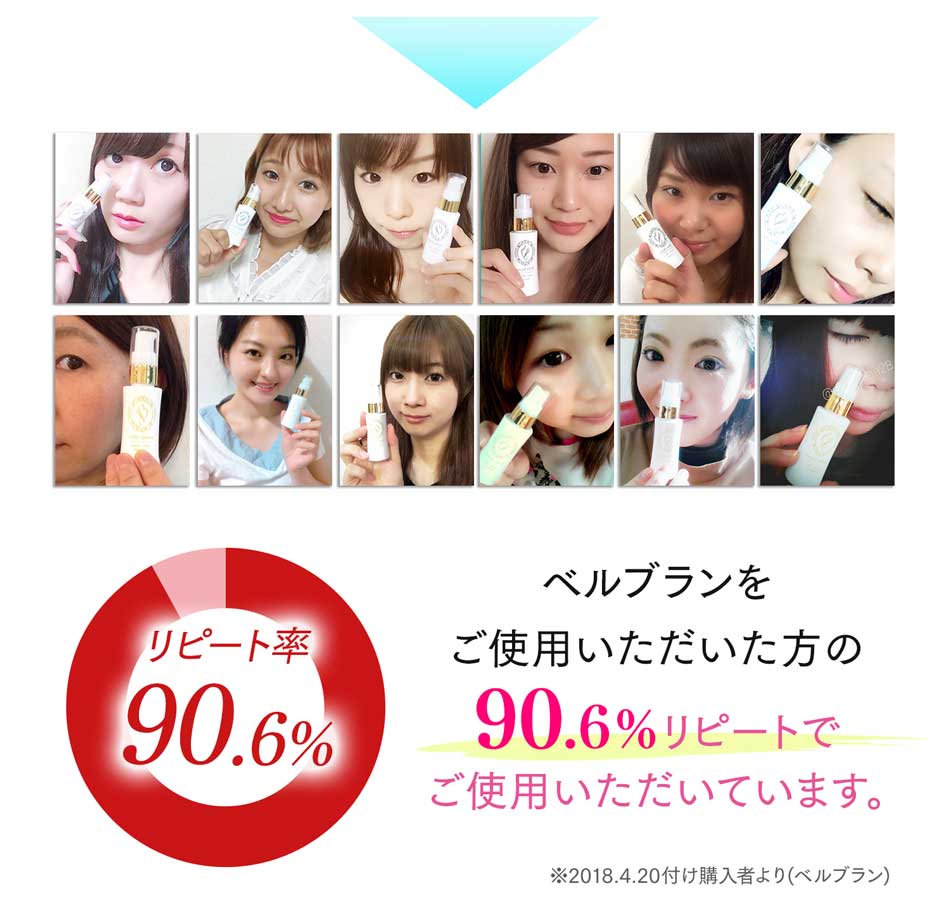 公式通販サイト ベルブラン ニキビ跡専用美白美容液